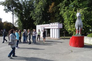 Козелец, экскурсия